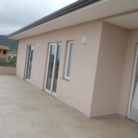 Villa Lauro Luxury B&B Castellabate Exterior foto