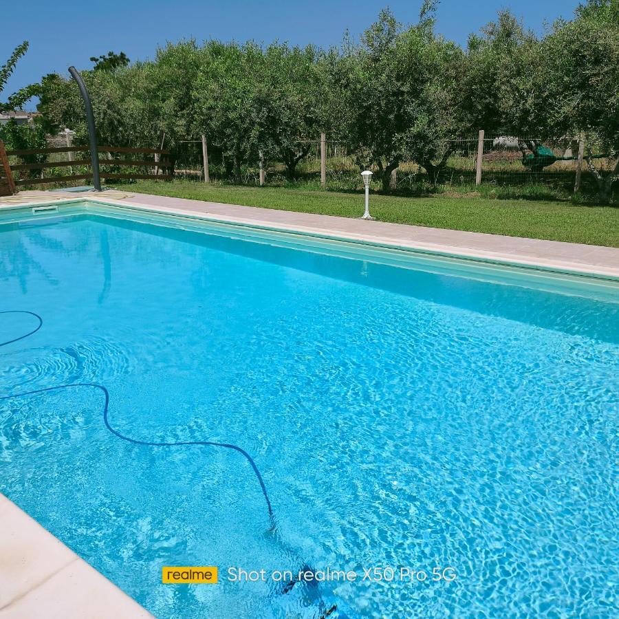 Villa Lauro Luxury B&B Castellabate Exterior foto