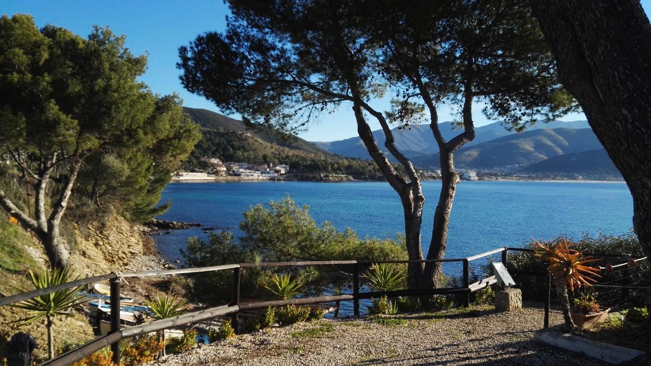 Villa Lauro Luxury B&B Castellabate Exterior foto