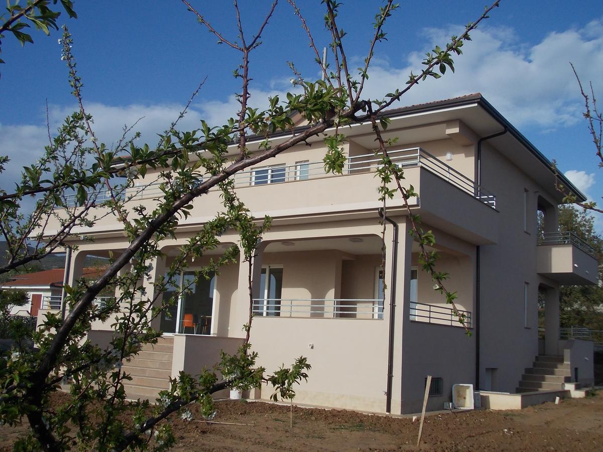 Villa Lauro Luxury B&B Castellabate Exterior foto